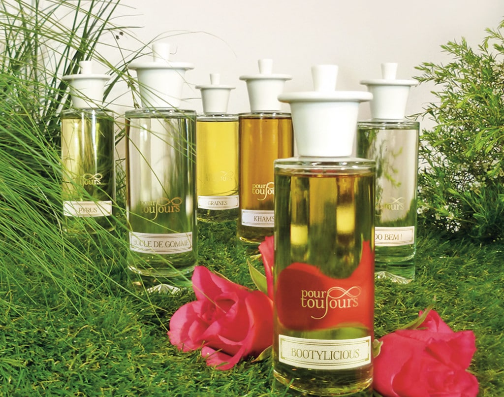 Parfums Pour Toujours©F.Coquerel