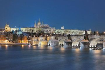 Prague saint valentin