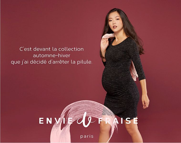 Robe De Grossesse Envie De Fraise