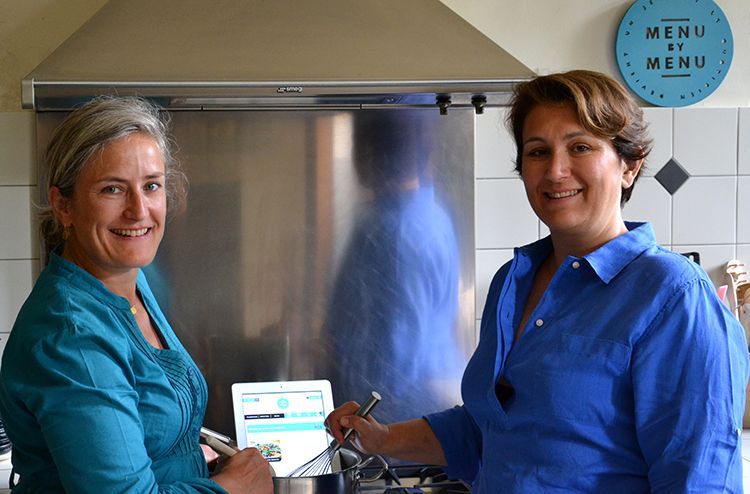 Menu intelligent - Esprit Berry