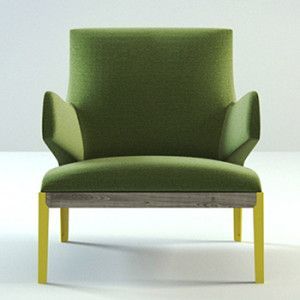 fauteuil-vert