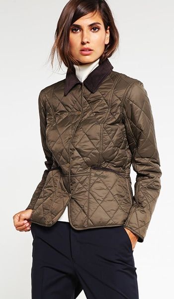 barbour femme