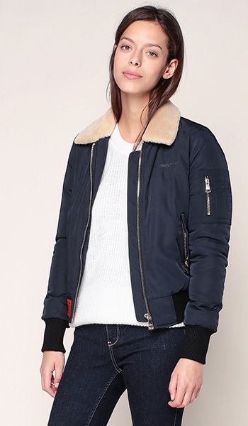 bombers femme