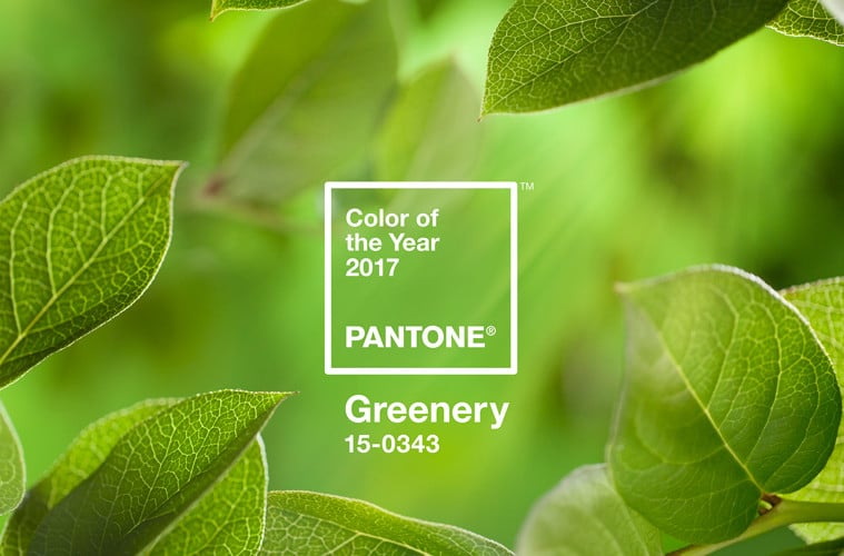 greenery-pantone 2017