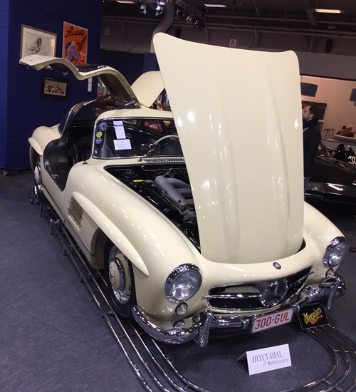 mercedes-300SL