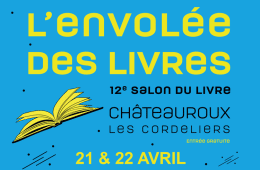 envolee des livres chateauroux