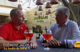 Rencontre Clément Jacquart - NPA Le Jardin