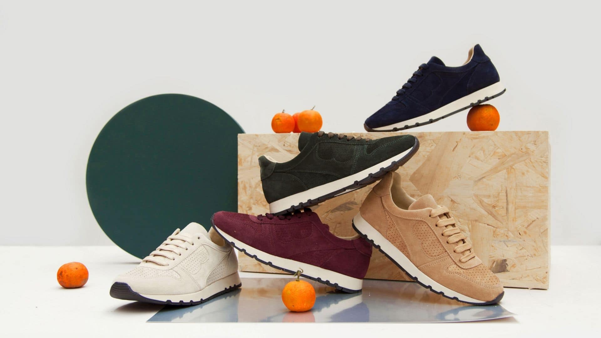 basket effet petit pied