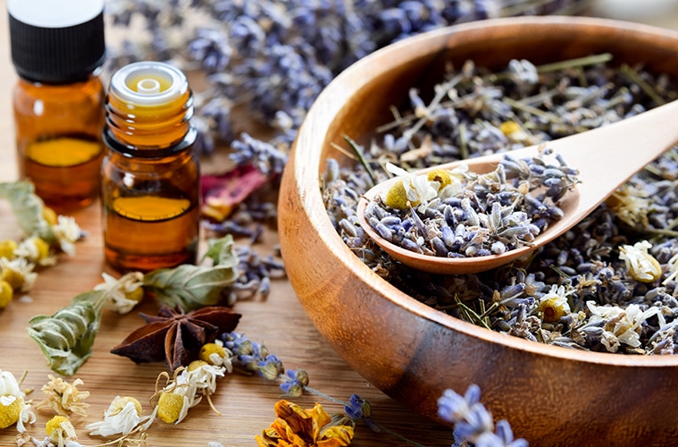 Apprendre l'Aromathérapie