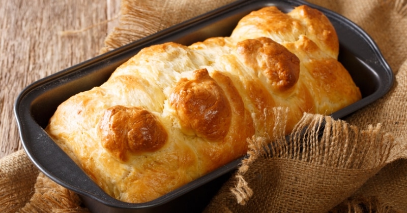 Recette brioche