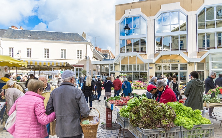 les halles de chateauroux 2020