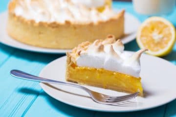 tarte citron