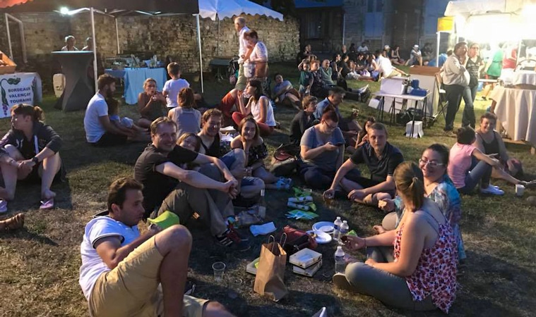 Marché gourmand - Photo Sophie Ciotti