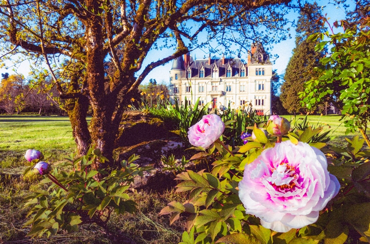 château du boisrenault