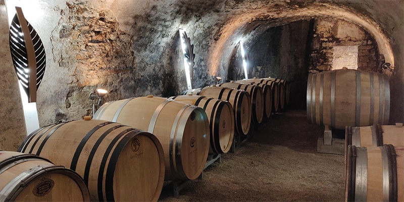 Domaine Aline Beaune en Bourgogne